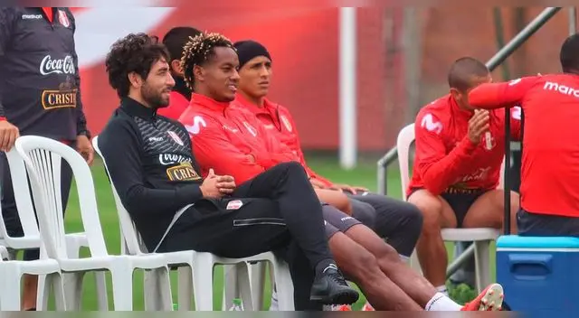 Cominges se unió al trabajo del cuerpo técnico de la selección Cominges se unió al trabajo del cuerpo técnico de la selección