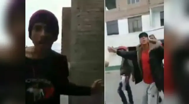 Ciudadano hizo denuncia en redes sociales