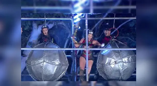 Alejandra Baigorria vence a Angie Arizaga en dura competencia 