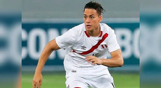 Cristian Benavente volvería al fútbol belga