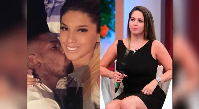 Melissa Klug saca las garras por sus hijos y enfrenta a Jefferson Farfán