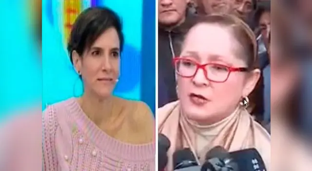 Abogada de Vanessa Terkes le responde fuerte y claro a Gigi Mitre