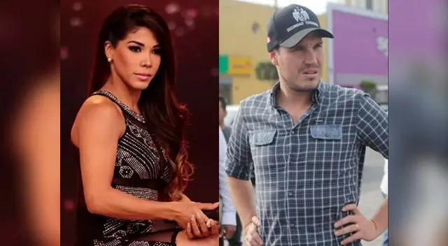 Karen Dejo no quiere verse involucrada en denuncia de Vanessa Terkes contra George Forsyth