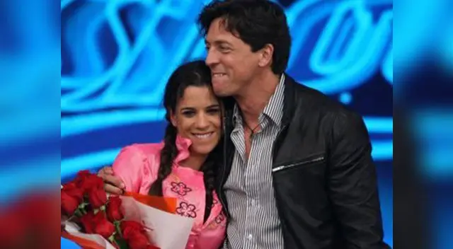 Expareja de Vanessa Terkes desmiente supuesta infidelidad de la actriz hacia George Forsyth