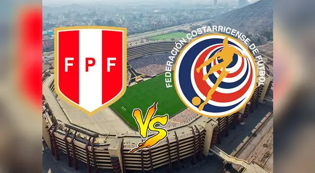 Perú vs. Costa Rica EN VIVO. ¡No te lo puedes perder! Perú vs. Costa Rica EN VIVO. ¡No te lo puedes perder!
