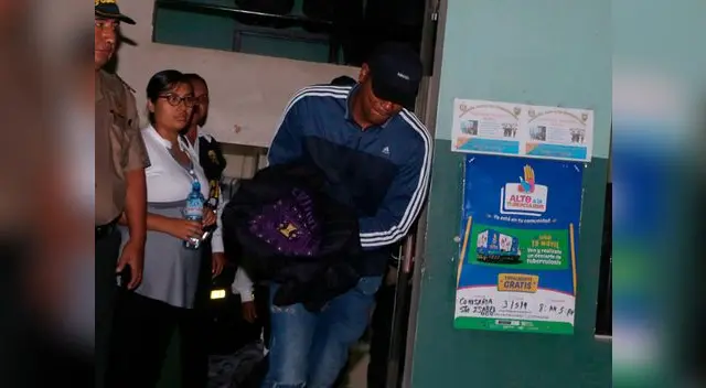 Juan ''Chiquito'' Flores fue sentenciado por maltrato físico a su pareja