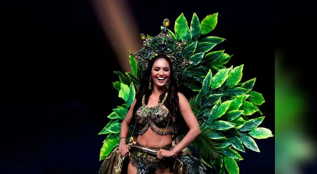 Adriano, primogénito de Nicola Porcella, ya conoce a Romina Lozano