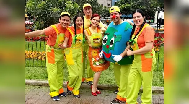 "Escena Verde" fomenta valores ambientales en los niños "Escena Verde" fomenta valores ambientales en los niños