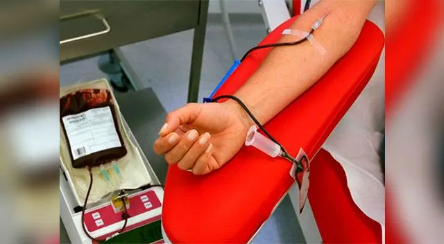El 14 de junio de cada año se celebra el Día Mundial del Donante de Sangre