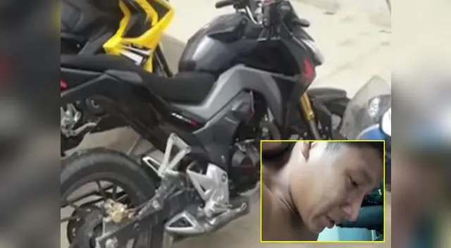 Sus ruegos no le sirvieron de nada