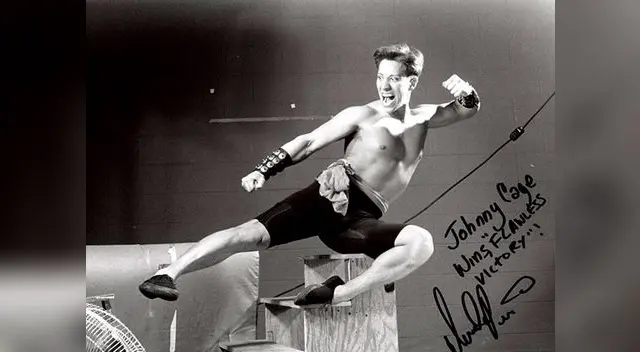 Modelo de Mortal Kombat llega a Lima para 'MasGamers Festival' Modelo de Mortal Kombat llega a Lima para 'MasGamers Festival'