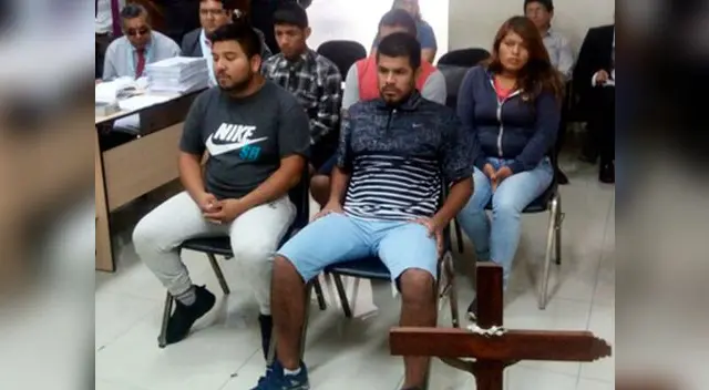 El Ministerio Público solicitó cadena perpetua contra los asesinos de Magdalena Esther Huerta Estrada, esposa del ex funcionario del Callao