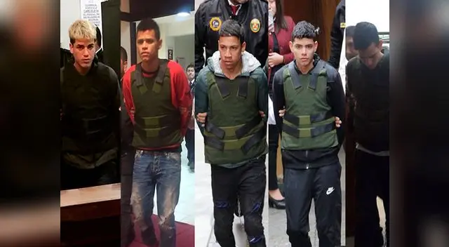 El Poder Judicial de Lima Norte condenó a penas efectivas a banda de venezolanos "Los Malditos del Tren de Aragua"