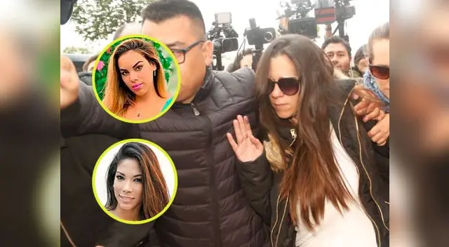 Vanessa Terkes afirmó que exparejas también fueron violentadas por George Forsyth