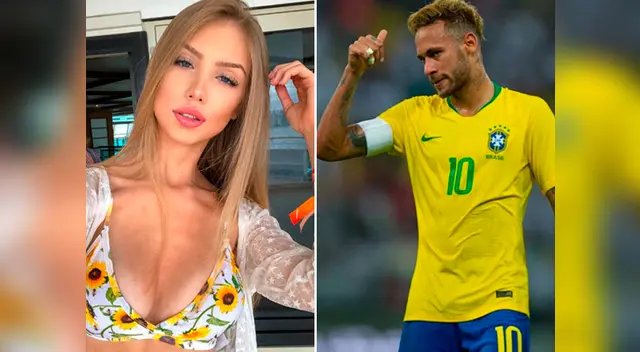 Najila Trindade revela detalles del presunto abuso del que fue víctima Najila Trindade revela detalles del presunto abuso del que fue víctima