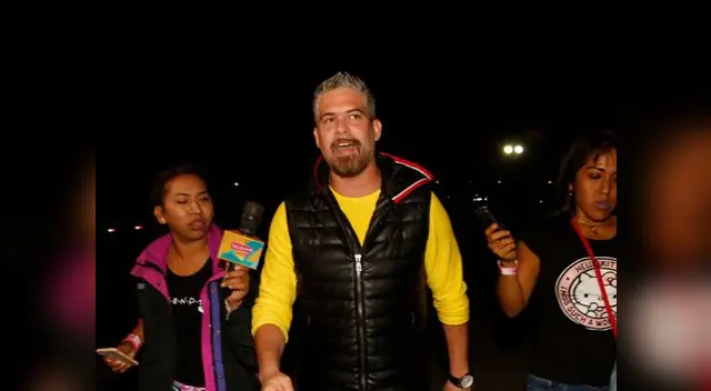 Pedro Moral está en contra de violencia contra la mujer Pedro Moral está en contra de violencia contra la mujer