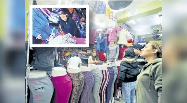 Se aprovechó del buen corazón de la comerciante Se aprovechó del buen corazón de la comerciante