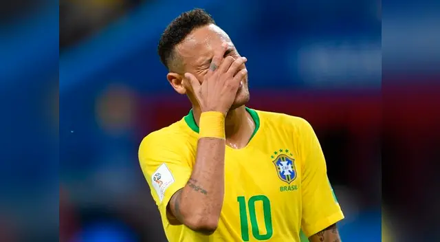 La CBF confirmó la gravedad de la lesión de Neymar La CBF confirmó la gravedad de la lesión de Neymar