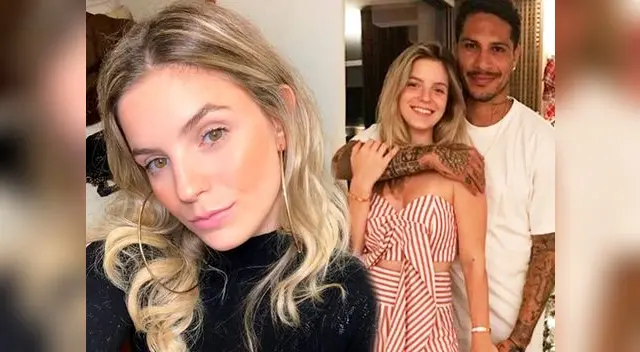 Thaísa Leal habló sobre Paolo Guerrero Thaísa Leal habló sobre Paolo Guerrero