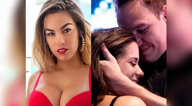 Aída Martínez responde a Vanessa Terkes Aída Martínez responde a Vanessa Terkes