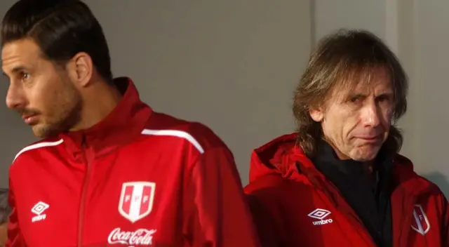 Con su disculpas Ricardo Gareca da por terminado el tema Ricardo Gareca