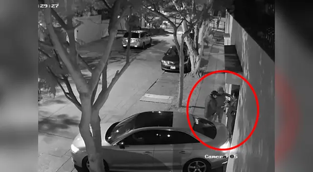 Vecinos de Magdalena son víctimas de constantes asaltos Vecinos de Magdalena son víctimas de constantes asaltos