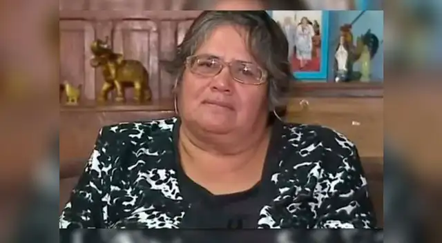 La "Vístima": mujer protagonista de esta frase revela que vive un infierno