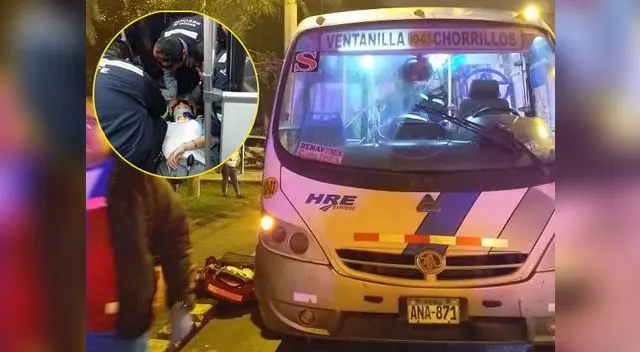 Cámaras desmintieron al chofer Cámaras desmintieron al chofer