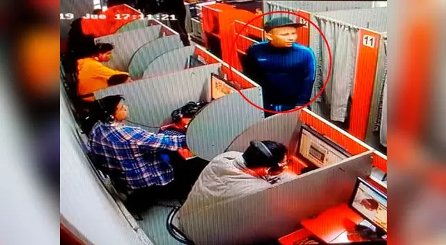 Asaltan cabina de Internet en El Agustino 