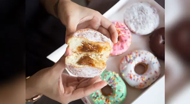 Día Mundial del Donut: este viernes tendrás donas gratis [FOTOS Y VIDEO]