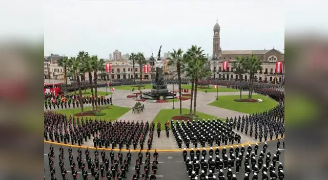 Hoy se realizará la ceremonia por el Día de la Bandera    