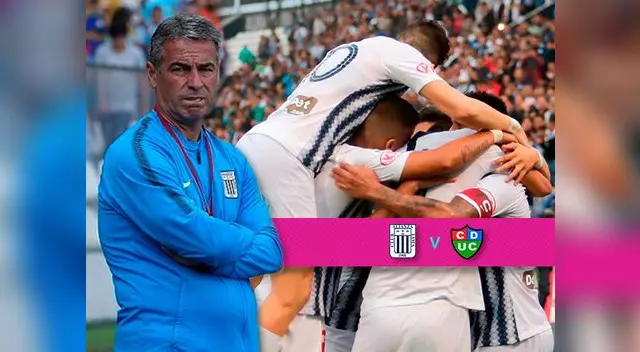 Alianza Lima vs. Unión Comercio EN VIVO: sigue el minuto a minuto en tiempo real Alianza Lima vs. Unión Comercio EN VIVO: sigue el minuto a minuto en tiempo real