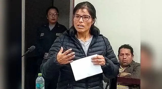 El Poder Judicial dispuso prisión preventiva contra la profesora, Leonor Soledad Velásquez Gonzáles que arrolló a escolares en Miraflores El Poder Judicial dispuso prisión preventiva contra la profesora, Leonor Soledad Velásquez Gonzáles que arrolló a escolares en Miraflores