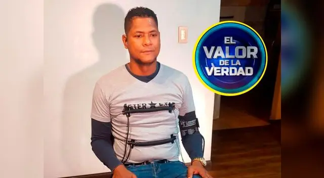 Juan Chiquito Flores pasó la prueba del polígrafo