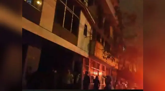 Inquilinos denuncian que dueños provocaron el siniestro 