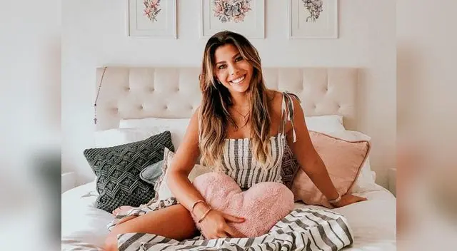 Alondra compartió con sus seguidores imágenes de su visita a país asiático