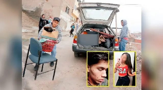 Sujeto asesina a su pareja de 15 años