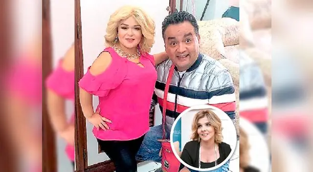 Conoce a Edith Santos, la pequeña ‘Johanna’ del Wasap de JB