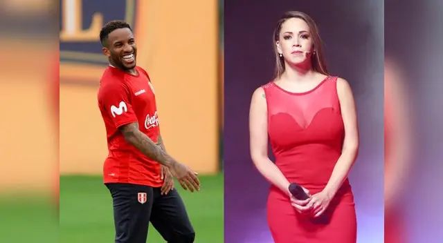 Juez le da la razón a Jefferson Farfán ante pedidos de Melissa Klug Juez le da la razón a Jefferson Farfán ante pedidos de Melissa Klug