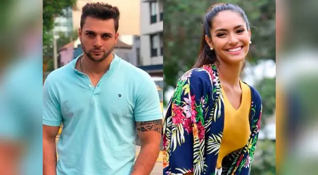 Romina Lozano confirma que su relación con Nicola Porcella llegó a su fin