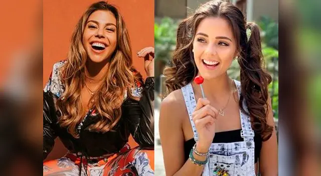 Alondra García Miró y Luciana Fuster más juntas que nunca