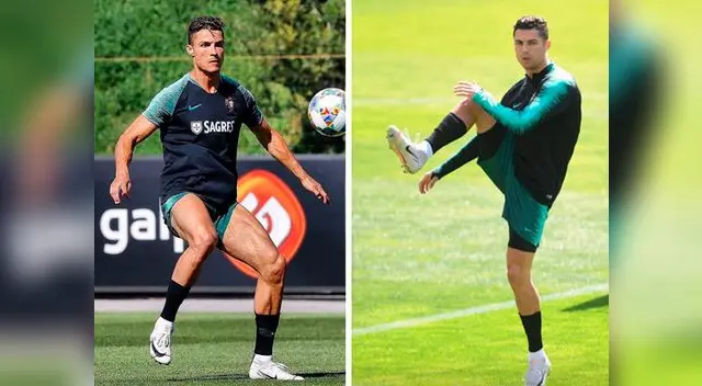 Cristiano Ronaldo explica su gran rendimiento con 34 años [FOTO]