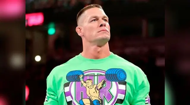 John Cena actuará en Rápidos y Furiosos 9 John Cena actuará en Rápidos y Furiosos 9