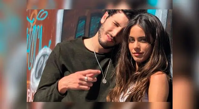 Aumentan los rumores de un posible romance entre Sebastián Yatra y Tini Stoessel 