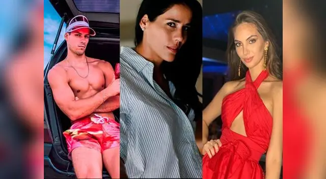 Conoce a los hermanos de las figuras de la farándula nacional Conoce a los hermanos de las figuras de la farándula nacional