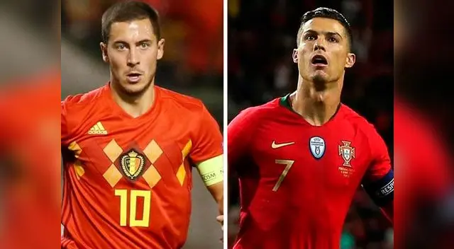 Real Madrid: Eden Hazard usará la '7' de Cristiano Ronaldo y genera polémica entre hinchas