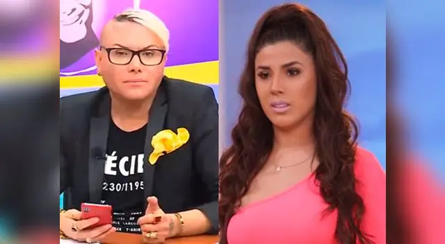 Carlos Cacho se comunicó con Yahaira Plasencia y la salsera le dejó este mensaje sobre Jefferson Farfán