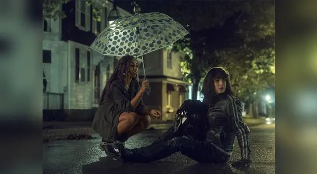 "NOS4A2" presenta un nuevo episodio en la pantalla de AMC "NOS4A2" presenta un nuevo episodio en la pantalla de AMC