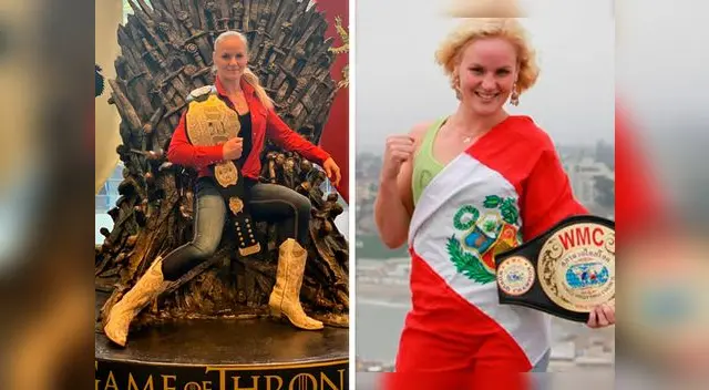 Valentina Shevchenko vs. Jessica Eye: no te pierdas la pelea de la luchadora peruana EN VIVO Valentina Shevchenko vs. Jessica Eye: no te pierdas la pelea de la luchadora peruana EN VIVO
