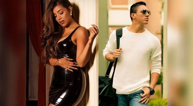 Kate Candela confirma romance con Kervin Valdizan